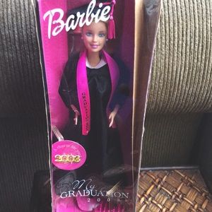 My Graduation 2003 Barbie.